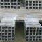 ASTM A53 galvanized square tube steel for fence post from trusted China supplier