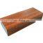 Wooden Grain Transfer Aluminium Alloy Curtain Wall Profile