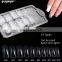 2021 new arrivals Agent Wanted Aquarium Press On Bridal Nail Tips