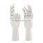 Dummy Hand Adjustable Wooden Hand Mannequin Dispaly Jewelry mannequin