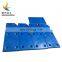 defensas Maritimas fenders UHMWPE facing pad PE1000 facing pad for maritimas defensas