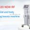 Multi-Function Monopalor RF Face Skin Tightening Weight Loss Machine