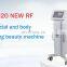 Multi-Function Monopalor RF Face Skin Tightening Weight Loss Machine