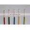 Durable Low Voltage Solid and Stranded Copper Conductor Power Cable 12/16/18 AWG Electric Cable