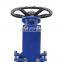 Bundor DN50 PN10 New Bi-directinal Pressure Knife Gate Valve