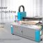 Economical Fiber Laser Cutting machines 3015 Working Table 1000w 2000w Laser Power