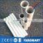 pex cold water pipes for underground