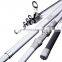 New Design Handmade 3.6-4.5m Fishing Telescopic Rod Carbon Fiber Long Distance Throwing Fishing Rod Reservoir Solid Fishing Rod