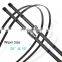 for Peugeot 2008 2012~2018 Car Wiper Blades Front Windscreen Windshield Wipers Car Accessories Stickers 2013 2014 2015 2016 2017