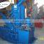 Tire Cutter for pyrolysis