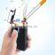 New design usb lighter with power bank customize windproof flameless lighter