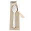 Biodegradable Individually Wrapped Wooden Teaspoon 11cm-Compostable