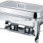Factory Cheap Stainless Steel Buffet chafing dish electric heater