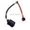 New Brake Pad Wear Sensor Indicator Rear For VW TOUAREG Audi Q7 7L0907637C