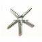 High performance conversion tall lug bolts to studs