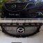 Body Kit Accessory  Auto Car Good Quality Custom Kit Auto Spare Parts Front Grille FOR MAZDA  series 3 axela