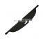 New Car Waterproof Foldable 4x4 SUV Retractable Trunk Bed Privacy Safty Cargo Luggage Cover Shade Shelid For Harrier 14-16