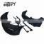 front bumper rear bumper for porsche panamera 970 2010-2013 side skirt spoiler