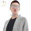 Men Wool Cashmere Waterfall Long Cardigan