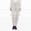 Casual Style Lady Wool Knitted Crochet Pants