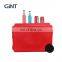 China 60L Custom Promotion Mini Portable Plastic Ice Cooler Box With Wheels