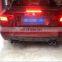 Задний диффузор из углеродного волокна для бампера E92 E93 для BMW E92 E93 Mtech