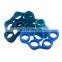 Finger Stretcher Hand Exerciser Hand Grip Strengthener for Carpal Tunnel Rlief Strength Trainer Silicone Finger Gripper