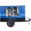 Outstanding High Quality Liutech 132kW Electric Portable Screw Compressor For Rock Drilling Machine In Mine