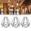 American Style Decorative Metal Pendant Light E27 Vintage Bar Restaurant Lamp