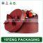 Free sample Custom food grade indian sweet gift packaging boxes