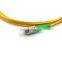 FC APC Simplex Single mode G652D Optical Fiber Patch cord Fiber Jumper FTTH 2.0mm/3.0mm FC/APC Connector