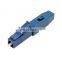 Fibre Cable Patchcord Connector Grinding Seikoh Giken Grind Patch Cords Polish sc/upc field assembly fast connector