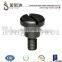 Aluminum Lathes Parts Shoulder Screws for Plastic Toys