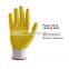 Handlandy durable high quality chore pruning flower printed outdoor bypass pattern shears women tools gardening gloves