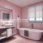 Non slip rustic tiles floor and  wall tile 600x600 300x600 Color zone series