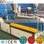 Plastic Machine Concial Twin Screw Extruder Price Of Plastic Extrusion Machine Biodegradable Plastic Sheet