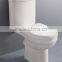 Economical Bathroom 2 piece toilet ZZ-1009