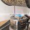 Home hand roasting machine manual coffee bean roaster DIY small stainless steel roller roaster stir-fry beans
