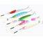 3D Eyes Fishing Lures For Saltwater Metal Hook Jigging Lure Slow Sinking Hard Artificial Bait