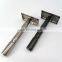 Classic style cheaper price high quality hot sale safety razor wholesale double edge  blades