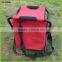 Fancy Fishing Stool With Cooler Bag HQ-6007J-9                        
                                                Quality Choice