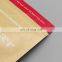Wholesale corn tortilla chips coffee powder sugar packing paper kraft packaging bag
