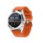 Custom Smart Watch Dials iPhone Android Waterproof Chronograph Watch Accurate Sleep Monitoring Bluetooth Automatic Watch