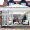 Wholesale Aluminum Bifold Sliding Doors Bi-Folding Door and Windows