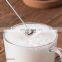 Stainless Steel Electric Milk Frothier