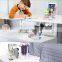 Acrylic Desk Organizer  Home/Office/Makeup Desktop Organizer with 2 Drawers
