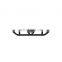ROCK CRAWLER REAR BUMPER FOR JEEP WRANGLER JK