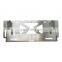 Sanfu For Jeep JK&JK  for wran gler Lantsun JL1184 license plate bracket suitable JL & JK stainless steel license