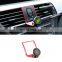 Mobile Phone Holder Trim For BMW 3 4 Series GT F30 F30 F34 F32 F33 F36 2013-2019 Accessories