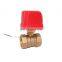 HVAC engineering 3.5NM mini motorized valve